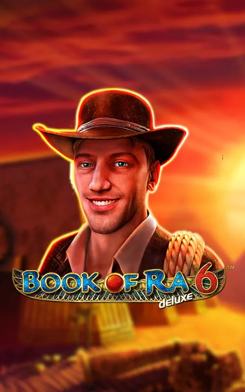 Book of Ra at Billy Bets Casino