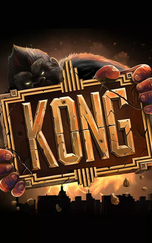 Kong at Billy Bets Casino