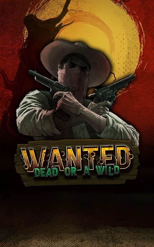 Wanted Dead or a Wild at Billy Bets Casino