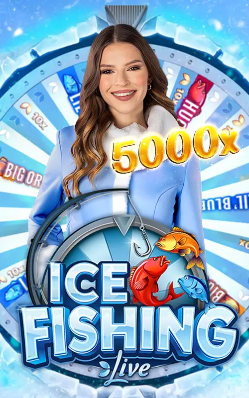 Ice Fishing at Billy Bets Casino
